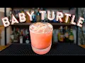 Download Lagu BABY TURTLE ★ Can This Tequila Cocktail Save My Marriage?