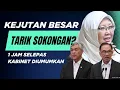 Lagu Gempar : 1 jam selepas Anwar umum Kabinet Baharu, ini berlaku kepada Kerajaan PERPADUAN!!