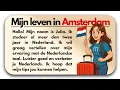 Download Lagu Learn DUTCH fast with simple story (A1–A2) | Mijn leven in Amsterdam