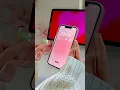 Download Lagu customize my IOS 16 lockscreen with me 💌🎀 pink aesthetic 🌷 cute and for free
