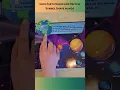 Earth Day Letter and Word Wand