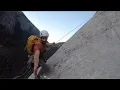 Climbing the Nose of El Cap in 8 hours NIAD