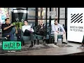 Jonathan Shafter Elias Plagianos Max Pitagno Abigail Hawk Talk About The North Fork TV Festival