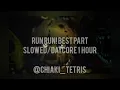 Download Lagu RUN RUN! best part looped slowed/daycore 1 hour (requested by @•Idiot• )