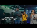 Download Lagu Blessed \u0026 Highly Favored by The Clark Sisters