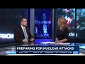 CLEARCUT Michelle Makori interviews Jeff Schlegelmilch on nuclear alerts