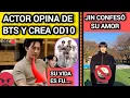 Lagu ESCANDALO🔴ACTOR DICE Q BTS VIVEN IXXXX Y CREA OD10😡JIN CONFESO SU AMOR😭noticiasdebtsrecientes