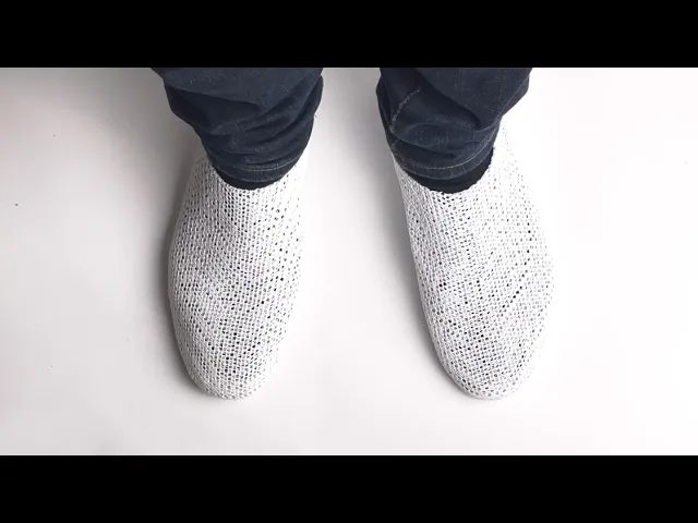 Tora barefoot shoes video thumbnail