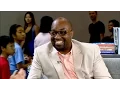Kwame Alexander on The Crossover at the 2015 National Book Festival