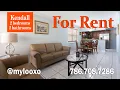 GORGEOUS PROPERTY FOR RENT IN KENDALL - MIAMI