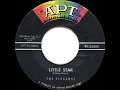1958 HITS ARCHIVE: Little Star - Elegants (a #1 record)