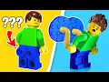 Lagu EVERY ILLEGAL Building Technique in LEGO