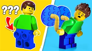 EVERY ILLEGAL Building Technique in LEGO