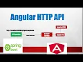 Angular http Api Spring boot Api How to make Angular API call