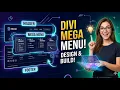 Create Mega Menu in Divi Theme Divi Mega Pro Plugin Tutorial Step-by-Step 2026