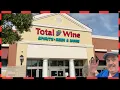 Total Wine for beer and cigars E16