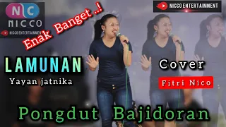 Download LAMUNAN Yayan Jatnika - PONGDUT BAJIDORAN Cover FITRI @niccoentertainment MP3