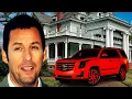 Adam Sandler Net Worth and Lifestyle 2023