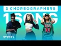 Download Lagu Cold Blooded - Jessi (제시) | 3 Dancers Choreograph To The Same Song