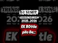 Lagu Ek bottle pila do..  #djsumit#djviral# Bhavesh singer  