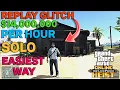 Download Lagu Cayo Perico Heist SOLO Replay Glitch 💰 Make $14 Million/Hour in GTA 5 Online! #gtaonline