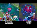 Download Lagu Aamon (MLBB) vs Talon (Wildrift) : Skin Effects Comparison