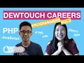Hiring DewTouch Careers PHP Programmers vol 2