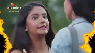 anushka sen and dev joshi love story new hit song