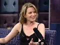 Bridget Fonda on Jet Li and Jackie Brown Late Night with Conan O Brien