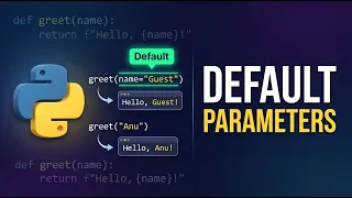 65 Python Default Parameters Explained Write Flexible Functions Easily