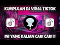 Download Lagu KUMPULAN DJ VIRAL TIKTOK TERBARU 2025 FULL BASS JEDAG JEDUG MENGKANE