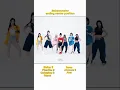 Download Lagu BABYMONSTER ENDING CENTER POSITION!||#babymonster