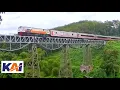 Lagu Ketahanan Struktur Jembatan Kereta Api peninggalan pemerintah kolonial Belanda 👍
