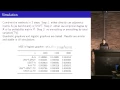 Non Parametric Estimation of Exchangable Random Graph Model -