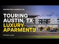Mueller Austin Luxury Apartment Solomon FULL TOUR