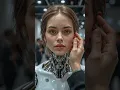 Download Lagu Humanoid Robot Girl Acts Like a Real Human #robot