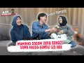 Download Lagu SADAM BIKIN HALDA SALTING PARAH! 🤭 ARAFAH JADI NYAMUK DI TENGAH MEREKA !! // Ada Podcast