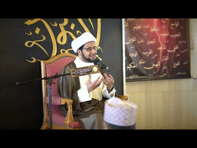 الخطوات الأولى نحو ليلة القدر  | الشيخ علي العبود | 17 رمضان 1444 | 2023-4-08