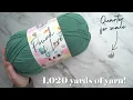 A POUND OF YARN in each ball - Pound of Love
