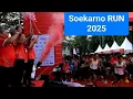 Download Lagu Duizenden hardlopers beleven solo Soekarno Run 2025