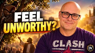 When You Feel Unworthy of God's Love | The Story of Zacchaeus and Jesus