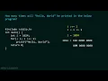 Conditionals and Loops Solved Problem 1