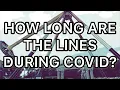 How Long Are The Lines At Six Flags Great Adventure During Covid