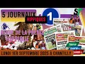 Download Lagu LES PRONOSTICS PMU GRATUITS DE LA PRESSE JOURNAUX WEEKEND GAZETTE GENY COURSE #quintédujour#pmu