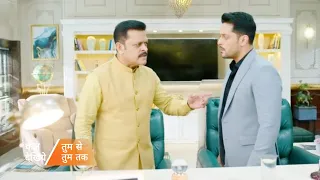 Tum Se Tum Tak||8 September||Today Episode.||Jende Batayega Harsh Se Meera Ka Sach