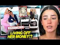 Charlie D Amelio BROKE After Her Parents SCAMMED Her This is crazy