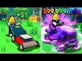 Download Lagu I Unlocked MAX LEVEL Lawn Mower and Made $89,309,528 in Roblox Mow a Lawn!