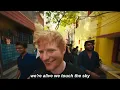 Joy – Ed Sheeran ft. Shakira (Official Video)