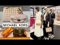 MICHAEL KORS NEW SPRING-SUMMER 2026 OUTLET ARRIVALS DESIGNER BAGS SHOES WOMEN S FASHION