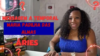 ♈️ÁRIES♈️😱MUDANÇA DE VIDA PRA VOCÊ, COM AJUDA DO MUNDO ESPIRITUAL🤩